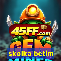 skolka betim